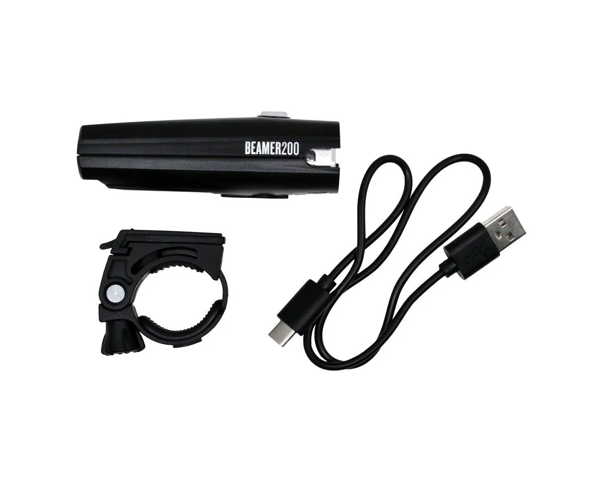 Planet Bike Beamer 200 Headlight - view 3